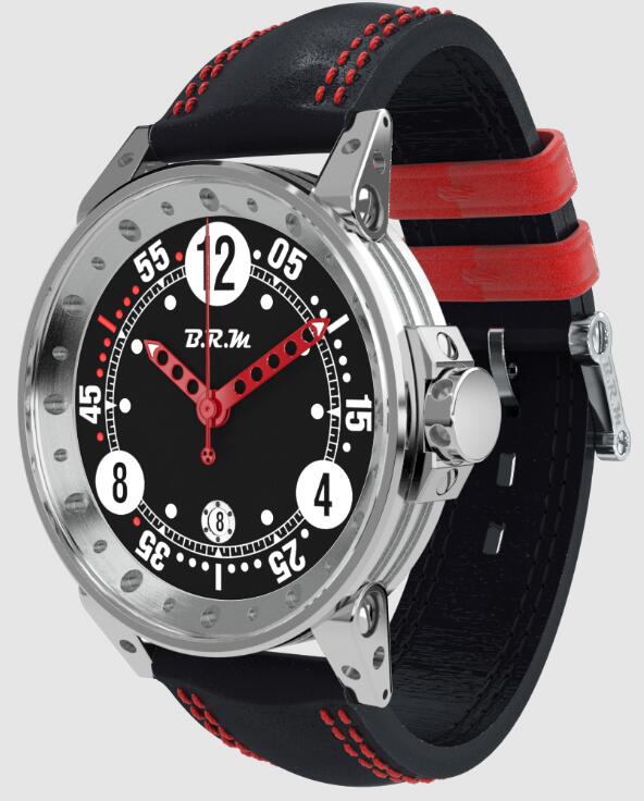 Replica BRM Watch V6-44 Men V6-44-GT-CN-AR